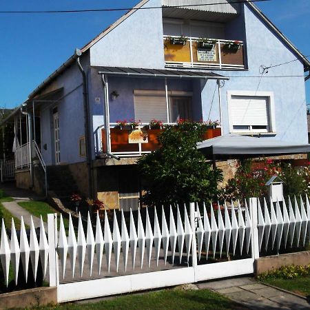 Szabo Apartmanhaz Zalakaros Dış mekan fotoğraf